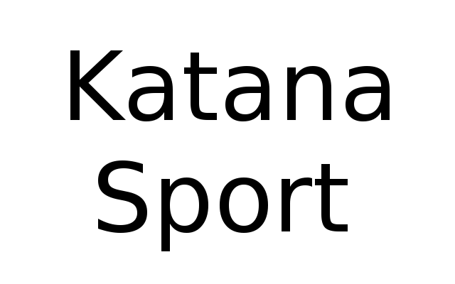 katana sport